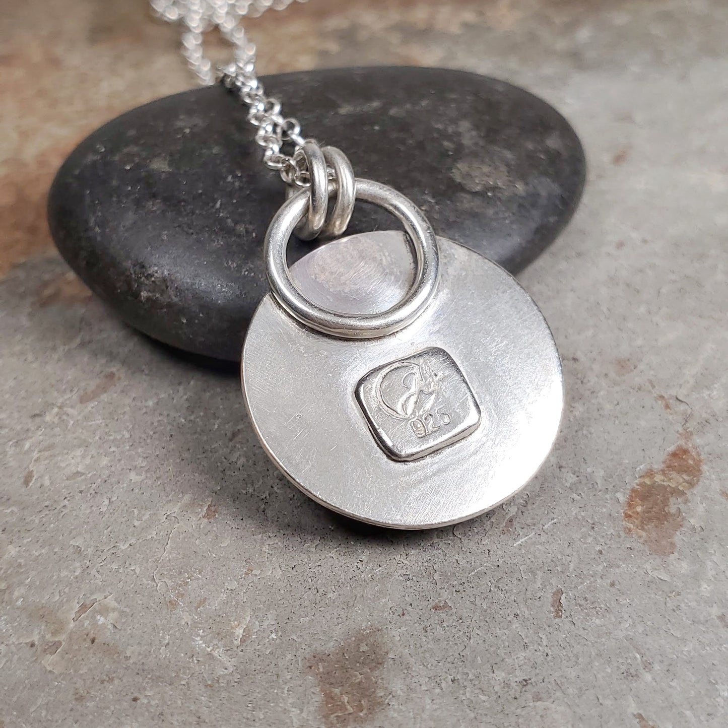 Moonstone Necklace