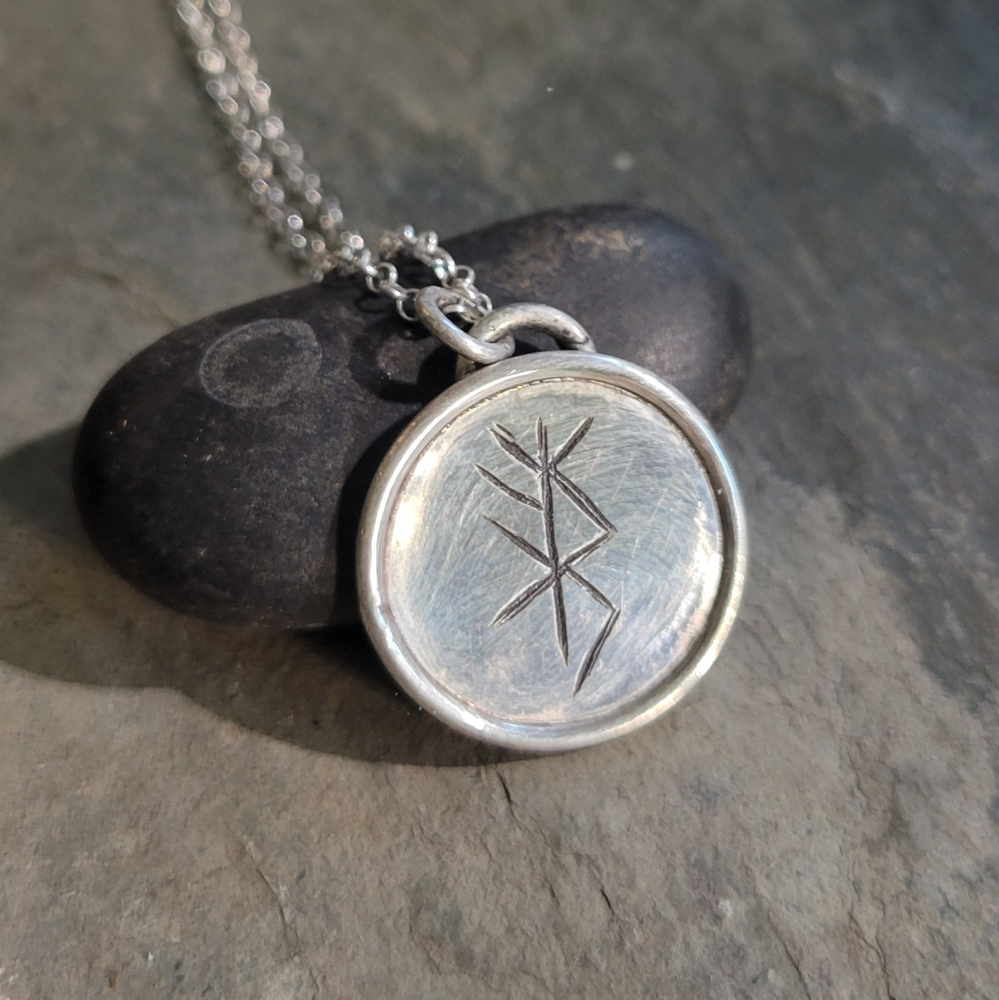 Custom Sigil or Bind Rune Talisman Session