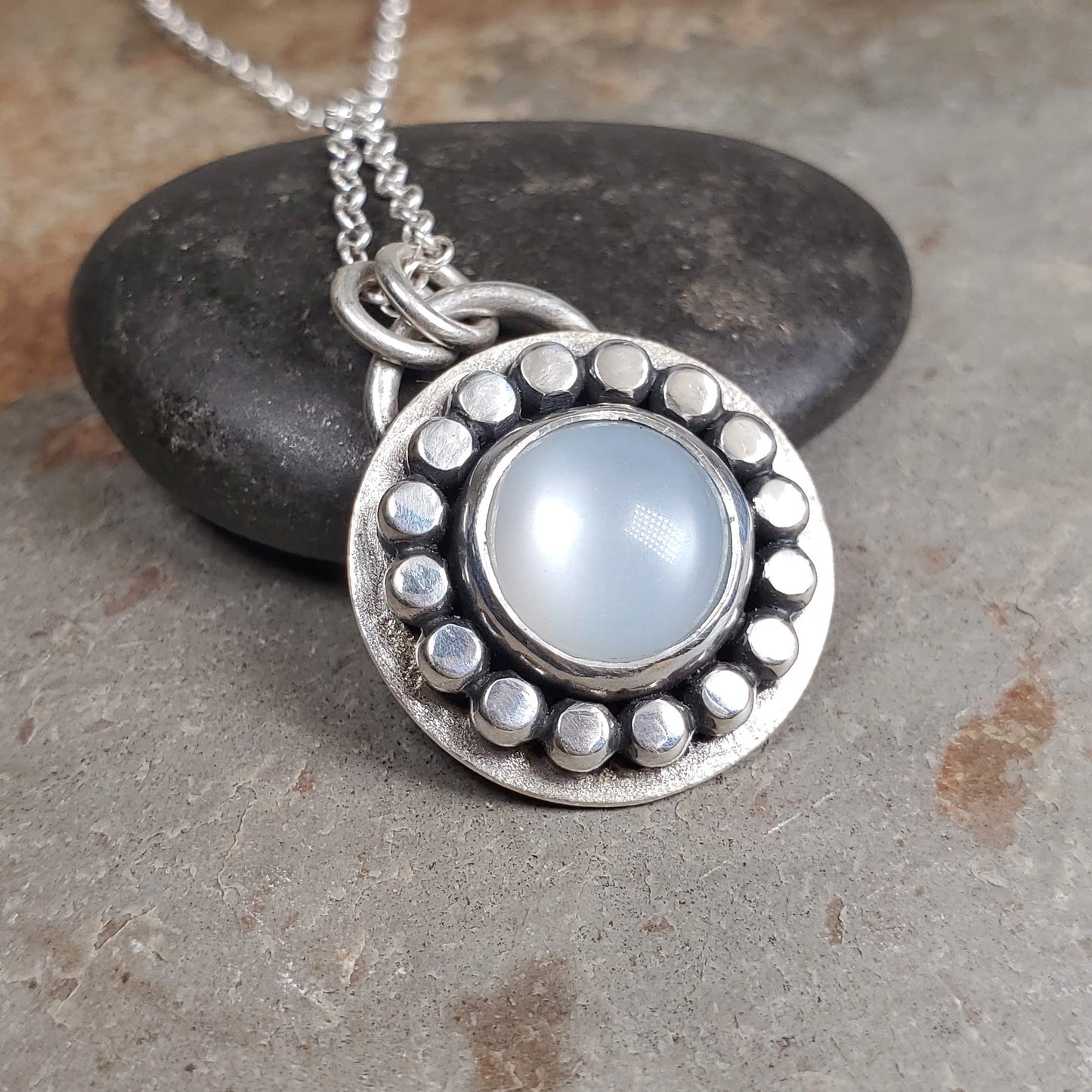 Moonstone Necklace