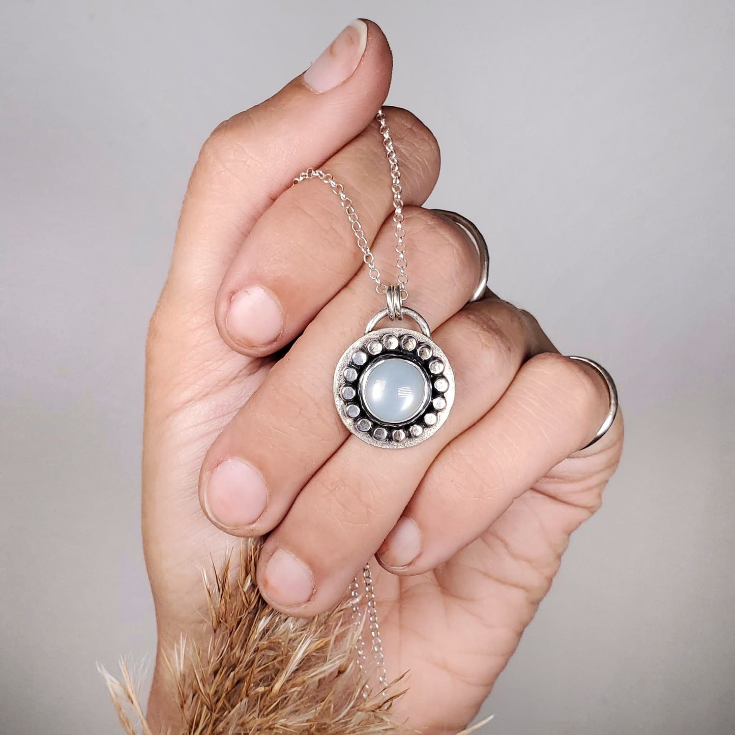 Moonstone Necklace