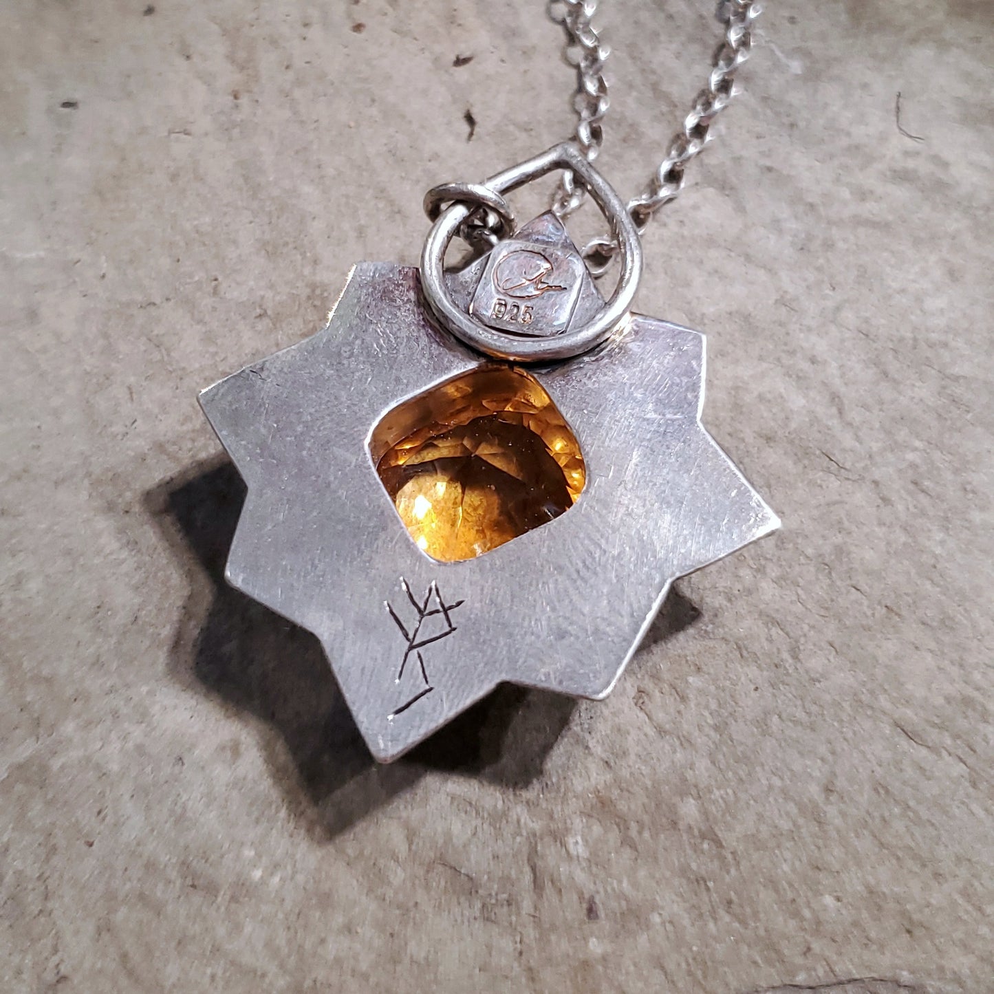 Custom Amulet or Talisman