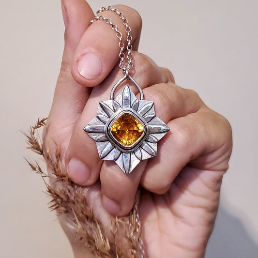 Custom Amulet or Talisman
