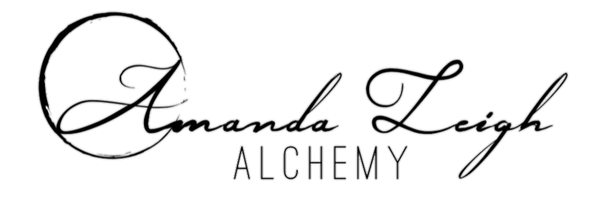 Amanda Leigh Alchemy  logo