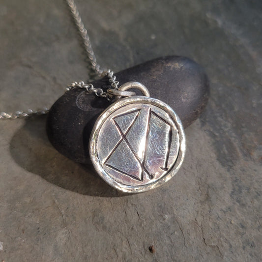 Custom Sigil or Bind Rune Talisman Session